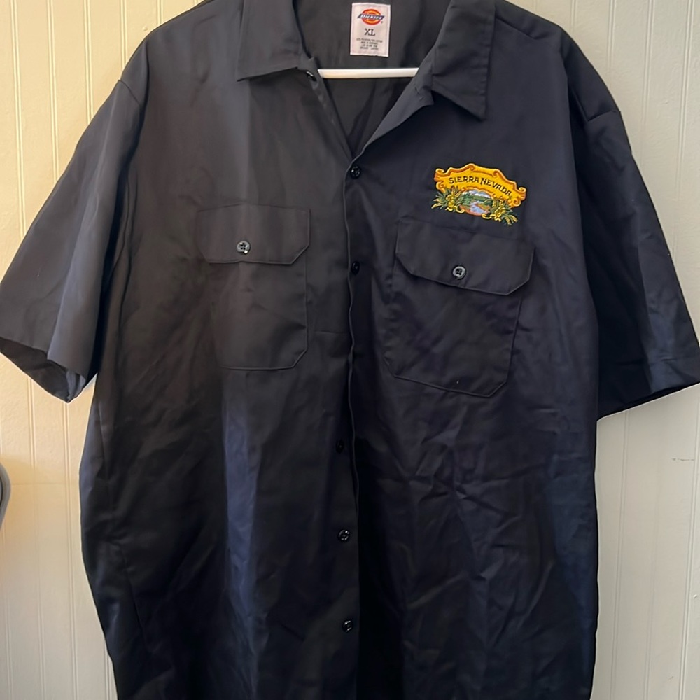 Sierra Nevada Brewery Shirt XL